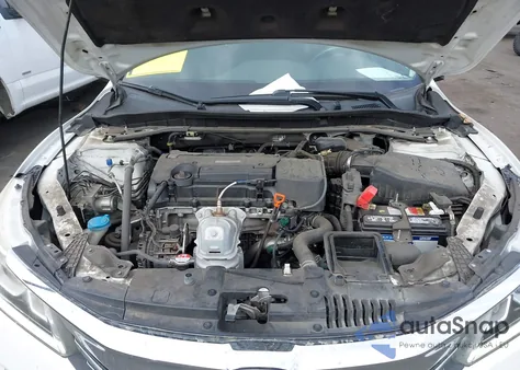 2016 Honda Accord Sport из США, поврежденный, VIN 1HGCR2F57GA180455